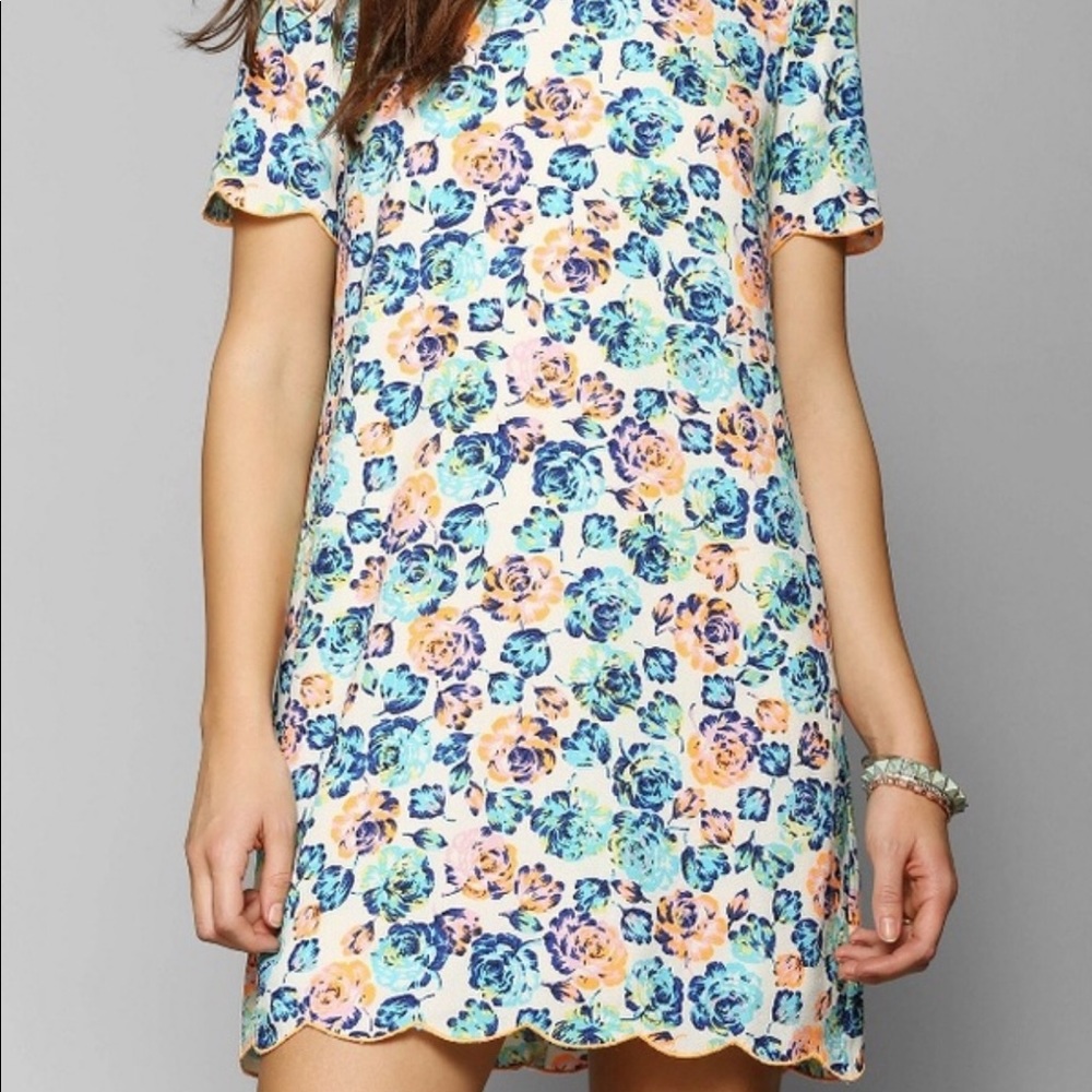 Coincidence and chance dress